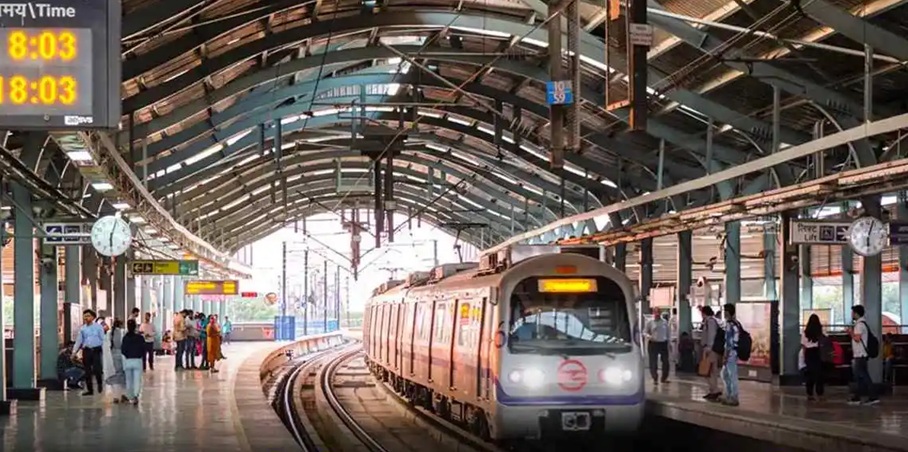 મેટ્રોમાં મુસાફરી કરનારાઓ માટે ખુશખબર