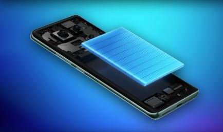 સ્માર્ટ ફોનની બેટરીમાં ક્રાંતિ