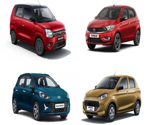 સર્વ શ્રેષ્ઠ CNG કાર્સ