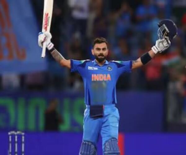 કોહલીએ તોડ્યો સચિનનો રેકોર્ડ