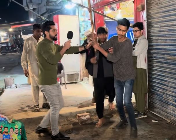 ફરી તૂટ્યા પાકિસ્તાનમાં ટીવી