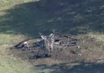 USAમાં ફરી એક પ્લેન ક્રેશ