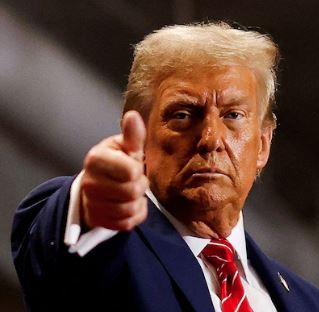 ટ્રમ્પનો ભારત પર દબાણ લાવવાનો પ્રપાસ