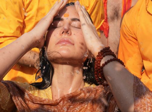 કટરિનાએ ધોયા પાપ