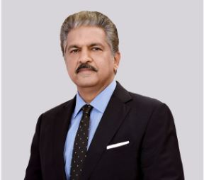 આનંદ મહિન્દ્રા ફરી ચર્ચામાં