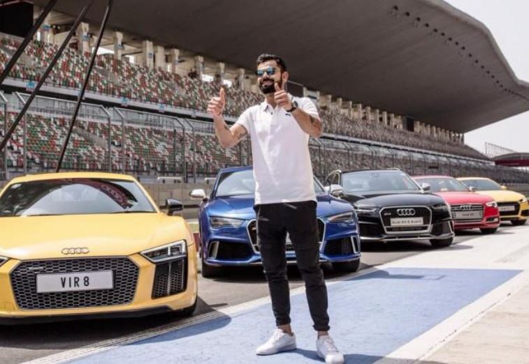 કઈ હતી વિરાટ કોહલીની પહેલી કાર