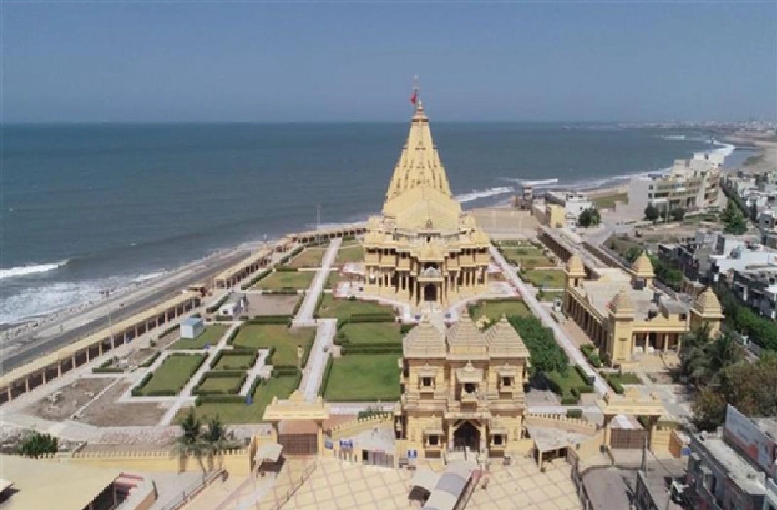 સોમનાથ ટ્રસ્ટનું માત્ર 251 રૂપિયામાં સુંદર આયોજન
