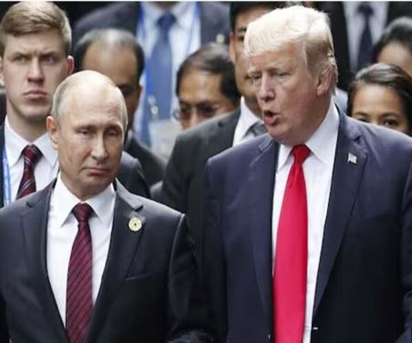 ટ્રંપ અને પુતિનના સારા સંબંધના એંધાણથી ભડક્યું ડ્રેગન