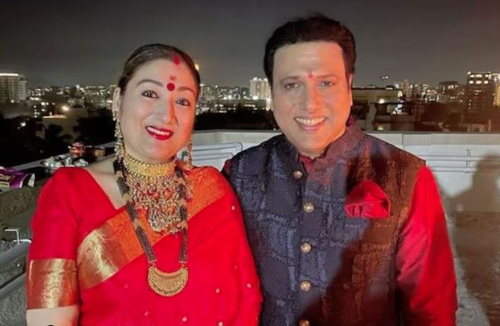 ગોવિંદા પત્ની સાથે એક ઘરમાં કેમ નથી રહેતા?