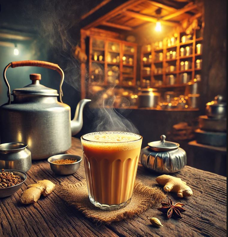 ટી લવર્સ માટે સ્પેશ્યલ!