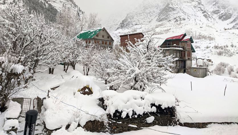 ઉત્તર ભારતમાં હવામાનમાં ફેરફાર