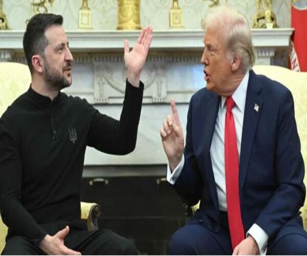 ઝેલેન્સ્કીને ટ્રમ્પ સાથેની બોલાચાલી પડી શકે છે ભારે
