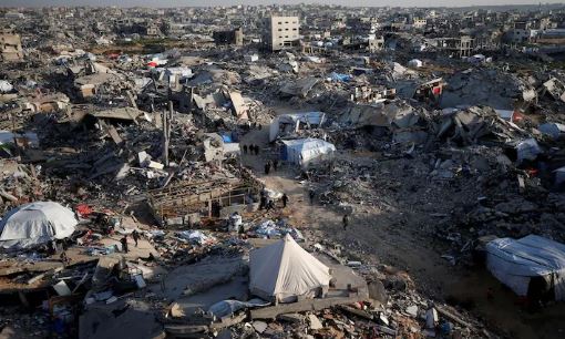 ઈઝરાયેલ હમાસ યુદ્ધ UPDATE