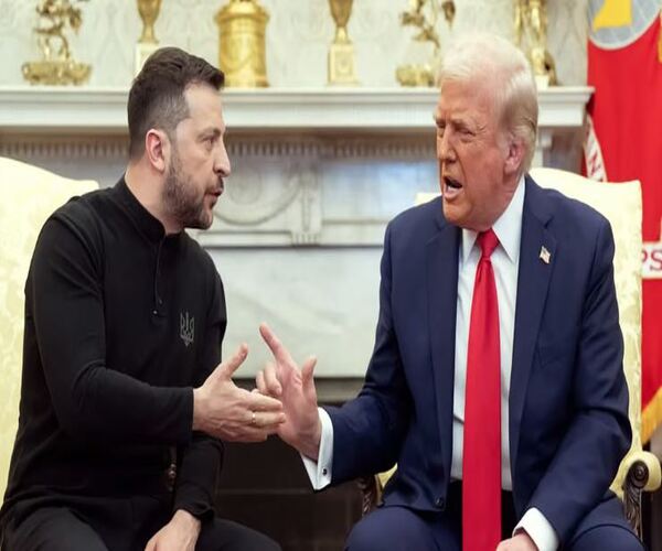 ટ્રમ્પ અને ઝેલેન્સ્કી વચ્ચેની બબાલ પછી શું થયું