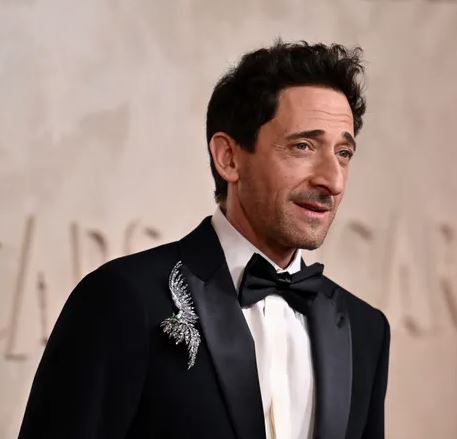 Oscars 2025: બેસ્ટ એક્ટરનો અવોર્ડ એડ્રીયન બ્રૉડીના નામ પર