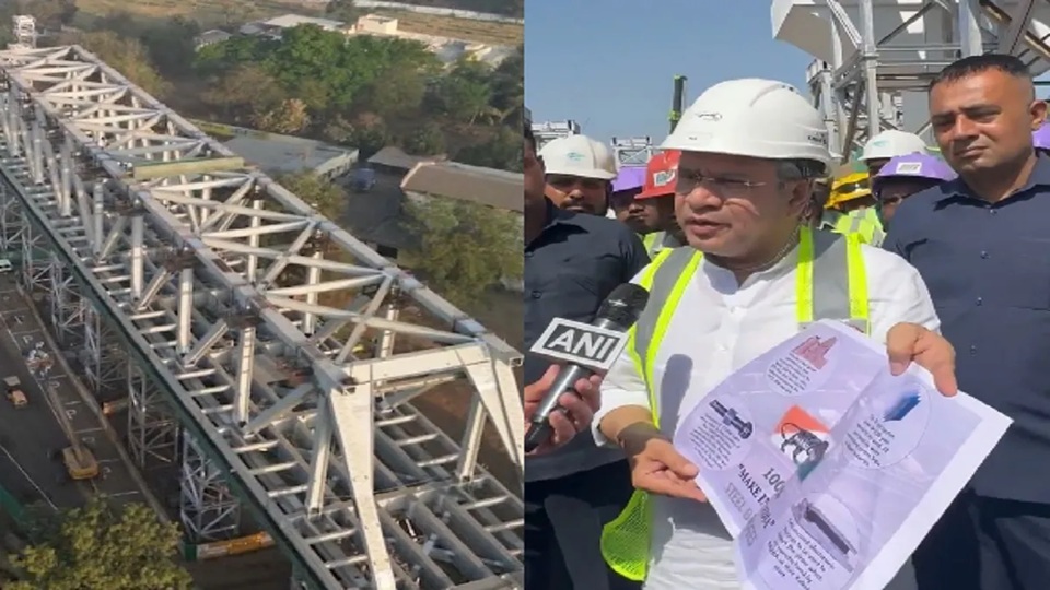 રેલ્વે મંત્રીએ સમીક્ષા કરી VIDEO કર્યો જાહેર