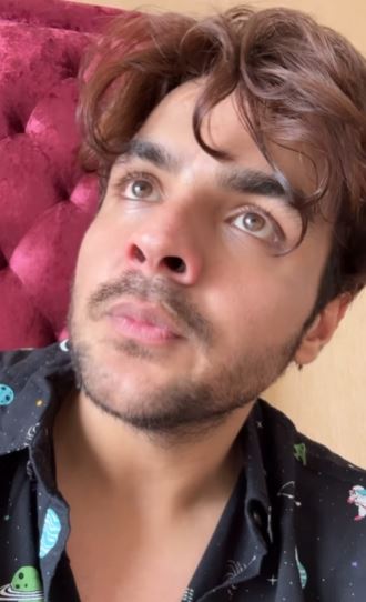 વિવાદ પછી આશિષનો પ્રથમ વીડિયો