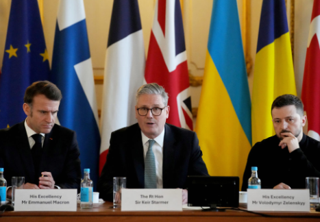 પુતિનને ટ્રમ્પનો મળ્યો સાથ