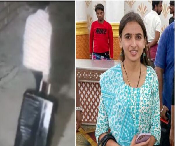 ઝડપાયો હિમાનીનો કાતિલ