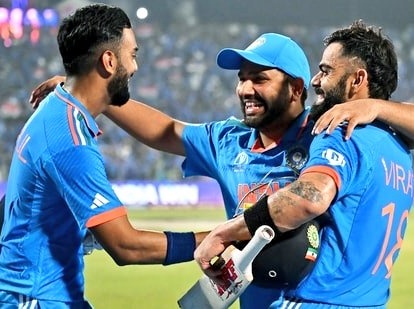 કાંગારૂઓને ધૂળ ચટાડી ભારતીય ટીમ ફાઈનલમાં