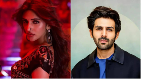 પુષ્પાની આ હીરોઈન સાથે કાર્તિક આર્યનનું ઈલુ-ઈલુ