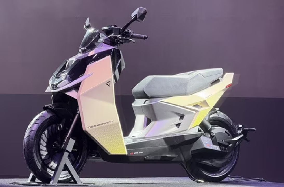 આ છે ભારતનું શાનદાર સ્કૂટર!