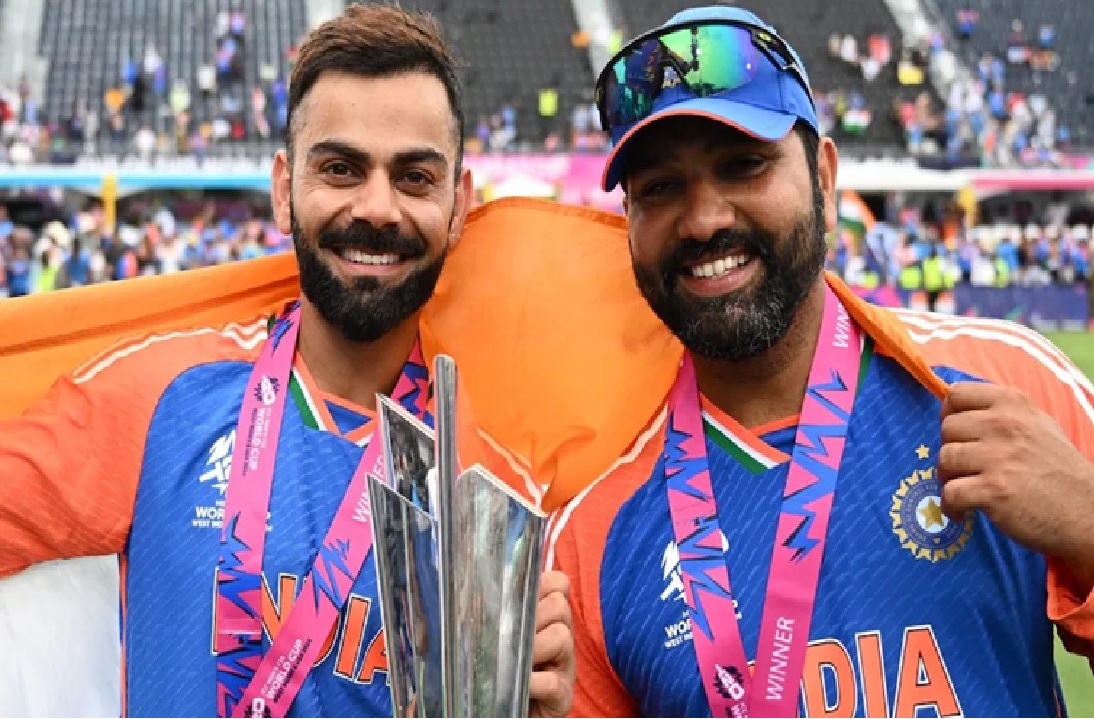 ICC રેન્કિંગમાં વિરાટને ફાયદો, શર્માજીને નુકસાન!