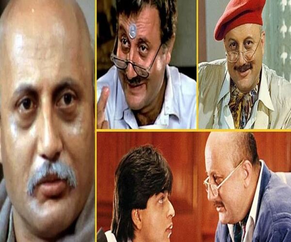 ક્યારેક વિલનના રોલમાં તો ક્યારેક પિતા તો ક્યારેક પ્રધાનમંત્રી