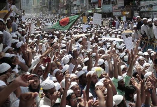 આ ઈસ્લામિક દેશમાંના 4 જિલ્લામાં