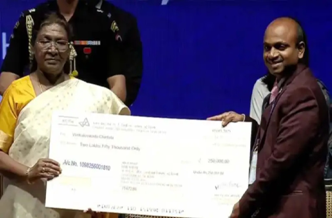 ગુજરાતના પ્રોફેસરનું અદ્ભુત કમાલ!