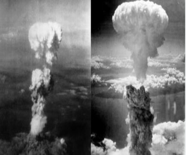 હિરોશીમા અને નાગાસાકી હુમલાને યાદ કરાવ્યા ચીને