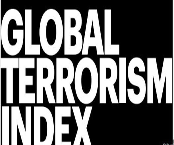 Global Terrorism Index 2025