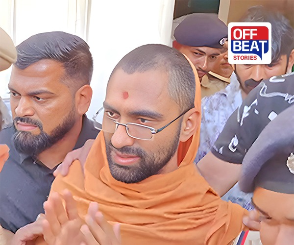 જ્ઞાનપ્રકાશ સ્વામીને સદબુદ્ધી આવી