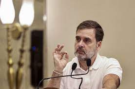 રાહુલ ગાંધી ગુજરાત કોંગ્રેસનાં નેતાઓ પર કાળઝાળ