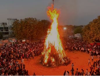 હોળીના તહેવારમાં આટલુ કરવાથી