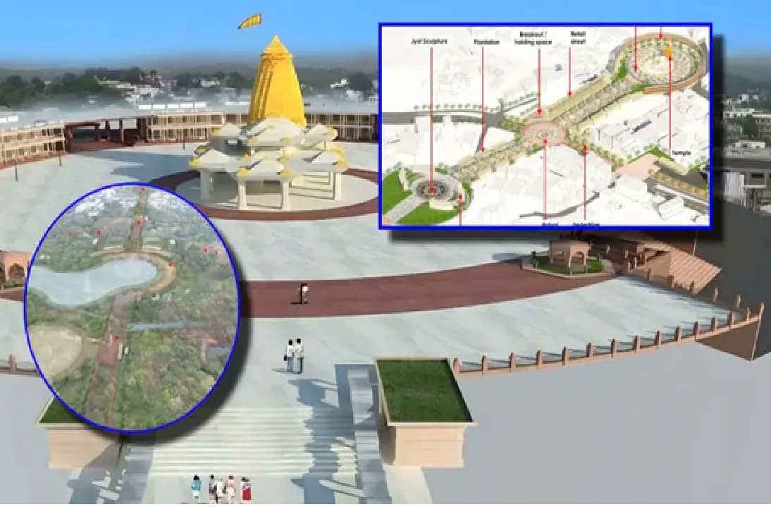 શક્તિપીઠ અંબાજીની થશે કાયાપલટ