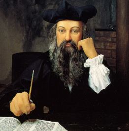 નાસ્ત્રેદમસની એક એવી આગાહી