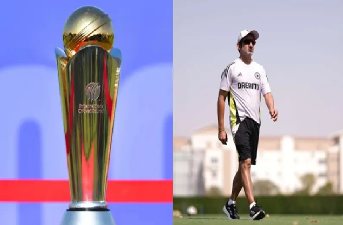 ભારત 'A' ટીમ સાથે ઈંગ્લેન્ડ જશે ગંભીર