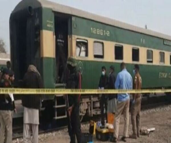 ક્યારે, ક્યાં અને કેવી રીતે જાફર એક્સપ્રેસ ટ્રેનને કરાઈ હાઈજેક
