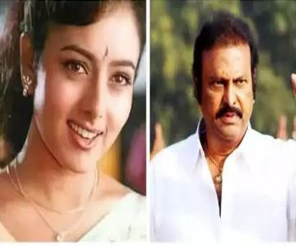 મોહન બાબુ પર સૂર્યવંશમની અભિનેત્રીનો હત્યાનો આરોપ