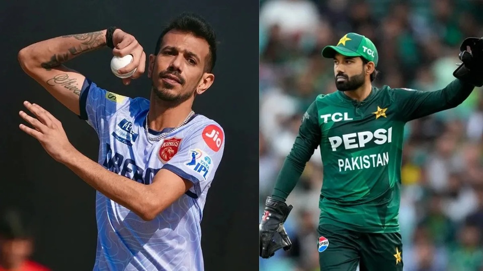 પાકિસ્તાન ટીમના ખેલાડીની ઉડાવી ઠેકડી!