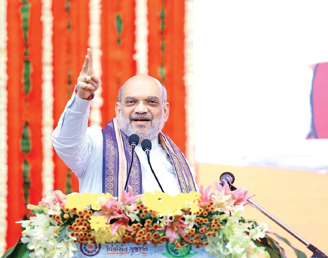 146 કરોડના વિકાસકાર્મોનું લોકાર્પણ