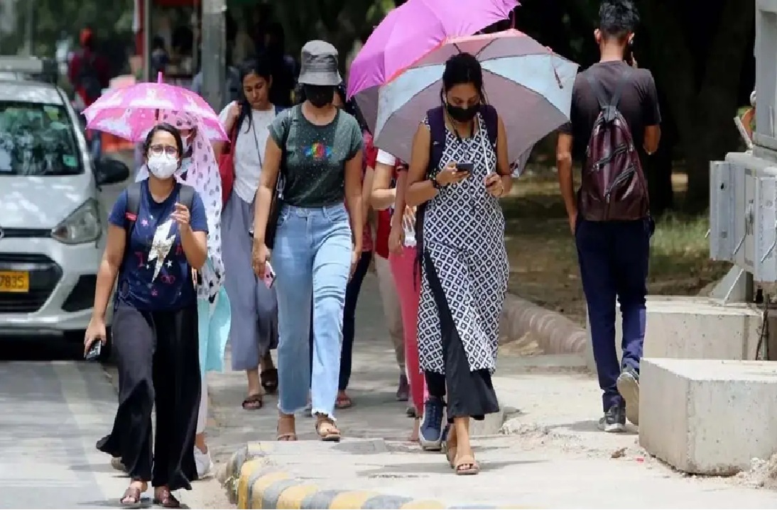 ઘરની બહાર ના જવા સલાહ