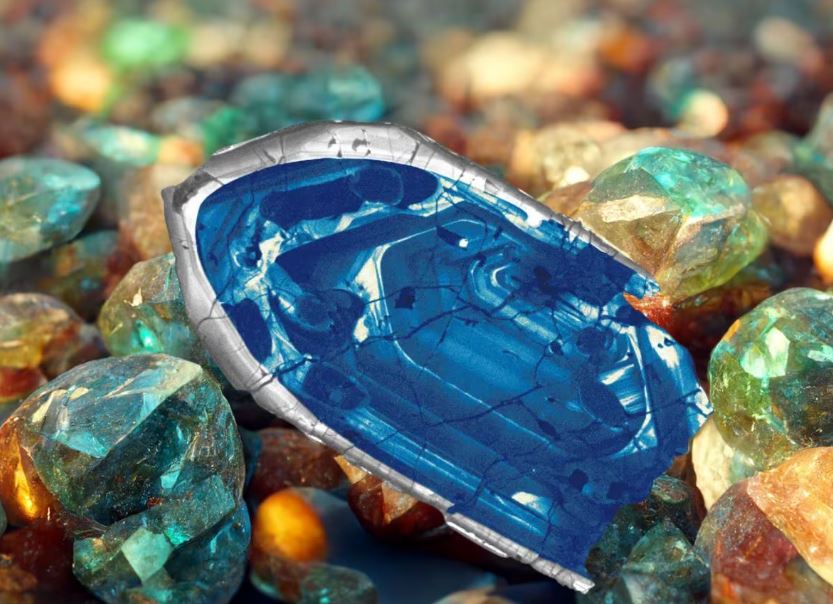 મળી ગયો ખજાનો