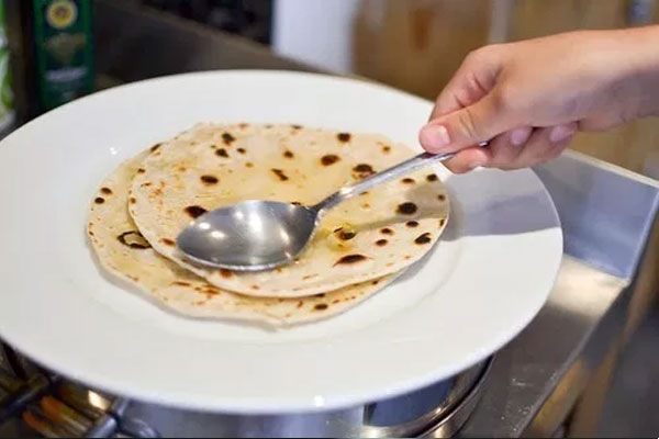 રોટલીના અનોખા રહસ્યો