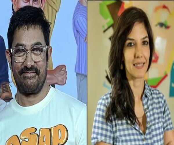 તે બોલીવુડની ફેન નથી, આમિરની માત્ર બે ફિલ્મ જોઈ છે