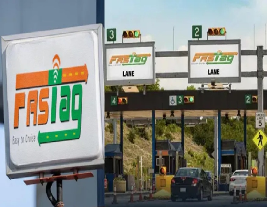 ફરી પાછા ફાસ્ટેગ અથવા ઈ-ટેગના નિયમો બદલાશે!