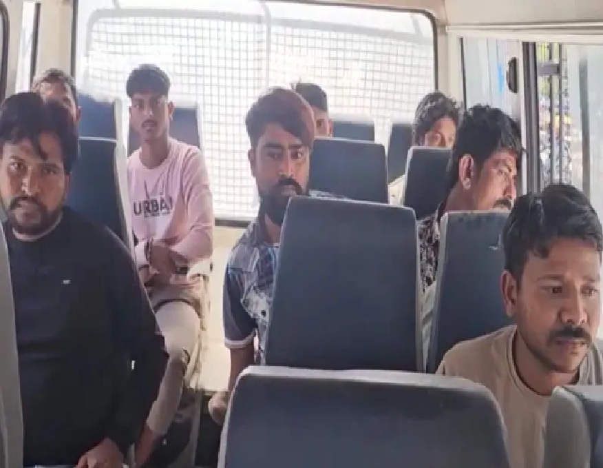 ગુજરાતમાં પ્રેમ પ્રકરણને કારણે મળી તાલિબાની સજા!