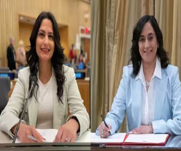 ભારતીય મૂળની બે મહિલાઓને