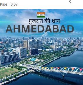 શાંતિ અને પ્રગતિ માટે જાણીતા અમદાવાદમાં